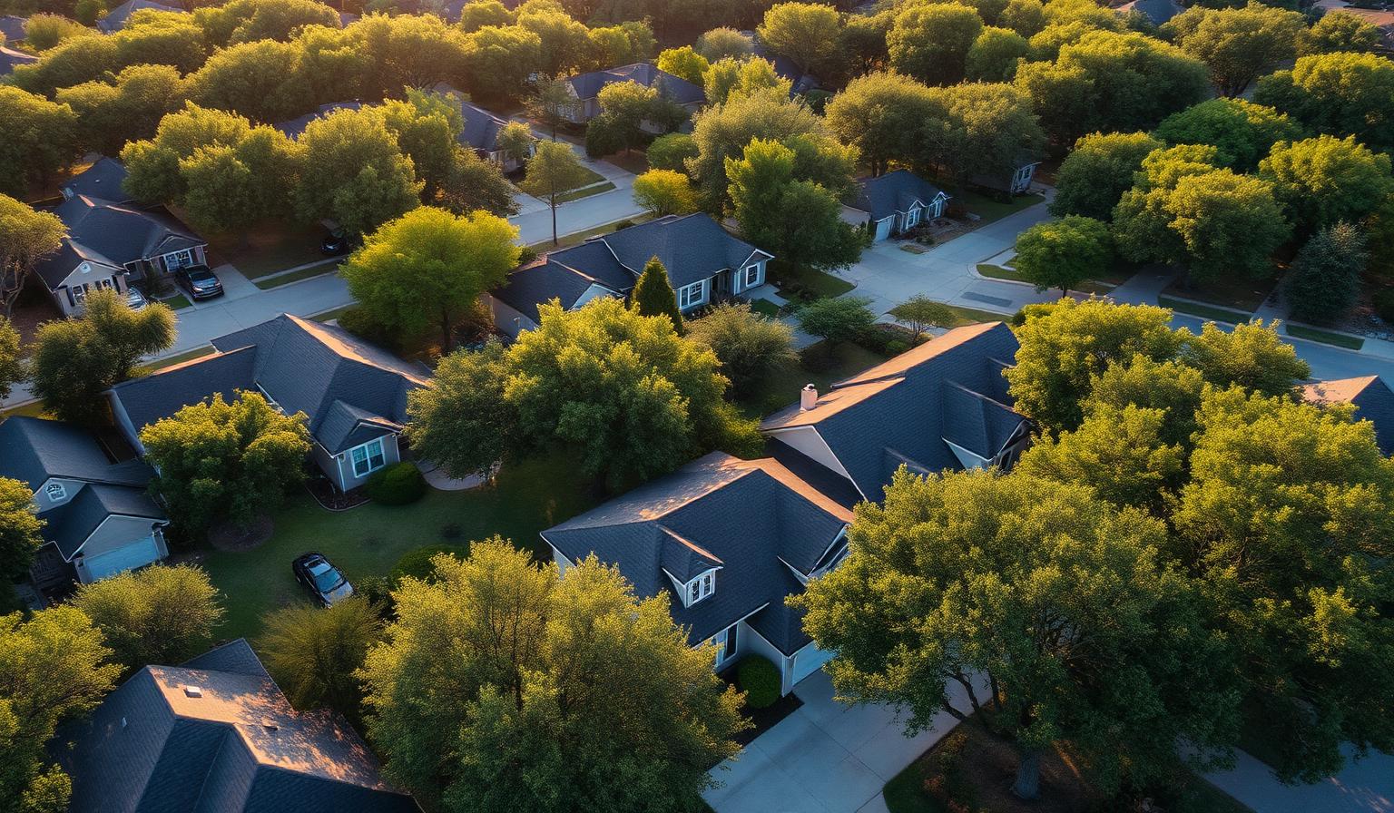 Spring, TX skyline