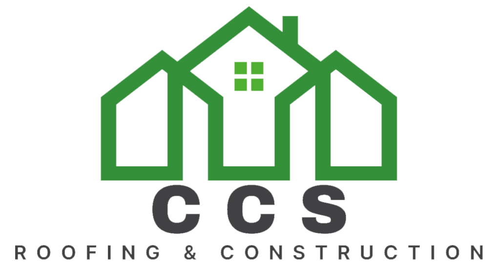 CCS Roofing and Construction Logo