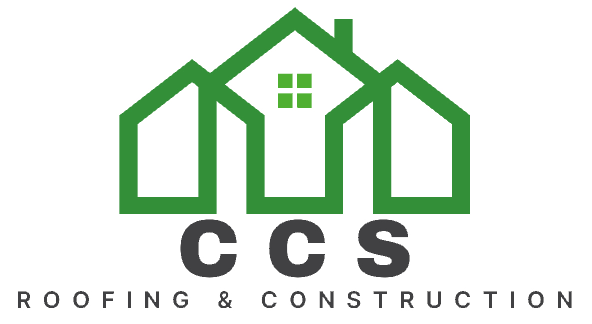 CCS Roofing and Construction Logo